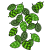 Leaves, leaves
