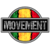 Rastafarian Motion Icon Design