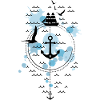 ANCHOR - MARITIME - KLECKSE