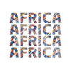 Everywhere Africa!