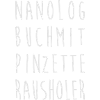 Geocacher: Nanologbuch-mit-Pinzette-Rausoler