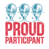 Proud participant