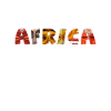 The African variety!