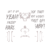 Fitness Freak Panda Bodybuilding Entraîneur