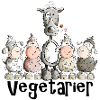 Vegetarier Wolf