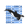 Orca whale