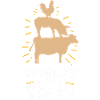 anti vegan shirt