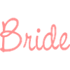 Bride, Bride
