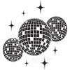 Disco balls