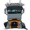 0813 R truck
