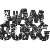 HAMBURG (Distressed Schwarz)
