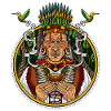 Ayahuasca DMT Shaman Psychedelic Trip