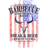 Barbecue - BBQ - USA Buffalo
