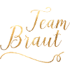 Team Bride - JGA - Wedding - Gold Look