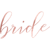 bride - JGA - Bride - Rosegold