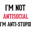 Antisocial