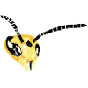 Buzzing Brilliance: Captivating Wasp Design