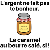 Caramel au beurre salé