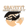Climbing and gravity