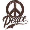 Peace Sign Peace Day