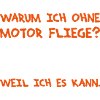 Glider glider glide gift idea