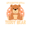 teddy bear