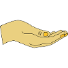 hand