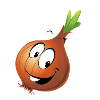The funny onion