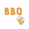 Wird BBQ für Bier