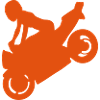 smash stunts femme moto 3