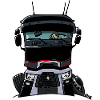 0813 R truck black