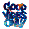VIBES ONLY Graffiti