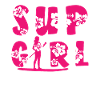 SUP Girl