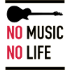 No music no life