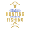 Hunting and fishing