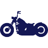 Motorcycle road bike 2808