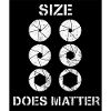 SIZE DOES MATTER