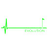 Golf Evolution Golfer Putti
