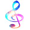 Glissoir musique partitions Musiciens Instrument