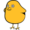 funny chicks