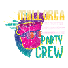 Mallorca party crew