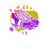 Roller-skating