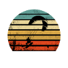 Kite Surfing Wind Sailing Wake Boarding Ocean Gift