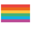 Pride Flag - Rainbow