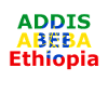 Addis Ababa Ethopia Farbdesign