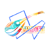 Mandolin Polygon Gift
