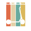 Electric Scooter Escooter
