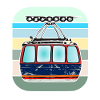 Seilbahn gondel bergbahn seilbahntechnik