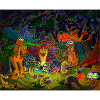 Mushroom party