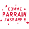 Parrain / Oncle / Tonton / Famille / Filleul